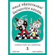 Malé představení šachových kouzel 1.díl - cena, porovnanie