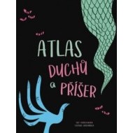 Atlas duchů a příšer - cena, porovnanie