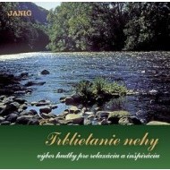 Relaxačná hudba - Trblietanie nehy CD - cena, porovnanie