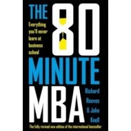 The 80 Minute MBA - cena, porovnanie