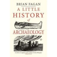 Little History of Archaeology - cena, porovnanie
