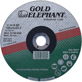 Gold Elephant 42C T42 115x2 5x22.2mm