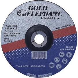 Gold Elephant Blue 41A 180x1.6x22.2mm