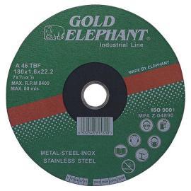 Gold Elephant 41AA 125x1.0x22.2mm