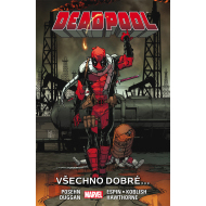 Deadpool 8: Všechno dobré... - cena, porovnanie