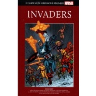 Invaders - cena, porovnanie