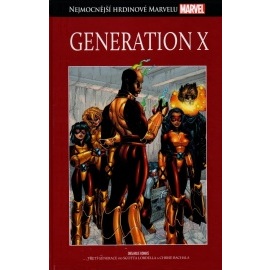 Generation X: Třetí generace