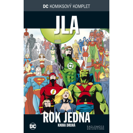 JLA - Rok jedna 2