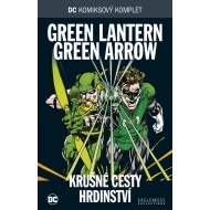 Green Lantern / Green Arrow: Krušné cesty hrdinství - cena, porovnanie