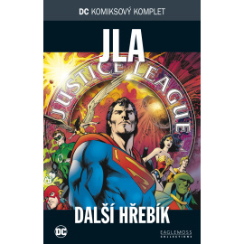 JLA: Další hřebík