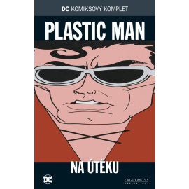 Plastic Man: Na útěku