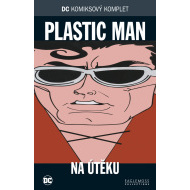 Plastic Man: Na útěku - cena, porovnanie