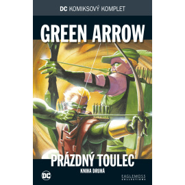 Green Arrow: Prázdný toulec 2