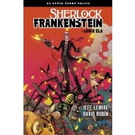 Sherlock Frankenstein a legie zla - cena, porovnanie