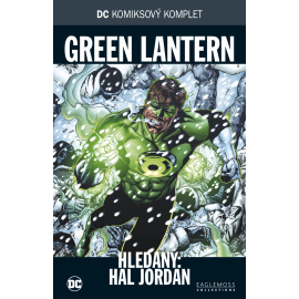 Green Lantern - Hledaný: Hal Jordan