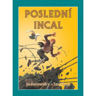 Poslední Incal - cena, porovnanie