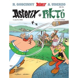 Asterix 35 - Asterix u Piktů