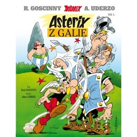 Asterix 1 - Asterix z Galie