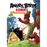 Angry Birds Bez praku ani ránu - cena, porovnanie