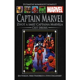 Captain Marvel: Život a smrt Captaina Marvela 2