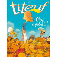 Titeuf - Vítej v pubertě! - cena, porovnanie