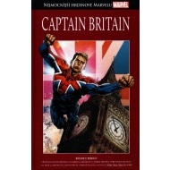 Captain Britain - cena, porovnanie