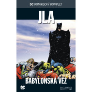 JLA: Babylonská věž - cena, porovnanie