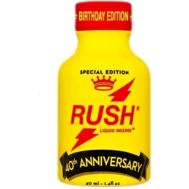 Poppers Jumbo Rush 40th Anniversary 40ml