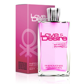 RUF Love & Desire Woman 50ml