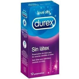 Durex Latex Free 12ks