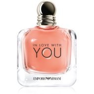 Giorgio Armani In Love With You 150ml - cena, porovnanie