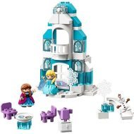 Lego Duplo Princess TM 10899 Zámok z Ľadového kráľovstva - cena, porovnanie