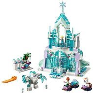 Lego Disney Princess 43172 Elsa a jej kúzelný ľadový palác - cena, porovnanie