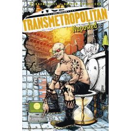 Transmetropolitan 10 - Naposled