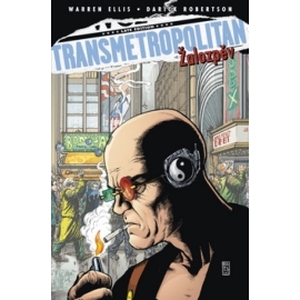 Transmetropolitan 8 - Žalozpěv