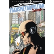 Transmetropolitan 8 - Žalozpěv - cena, porovnanie