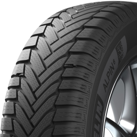 Michelin Alpin 6 195/60 R16 89H