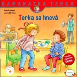 Terka sa hnevá - 2. vydanie