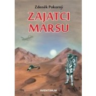 Zajatci Marsu - cena, porovnanie