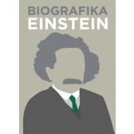 Biografika - Einstein - cena, porovnanie