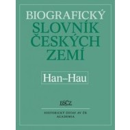 Biografický slovník českých zemí Han-Hau - cena, porovnanie