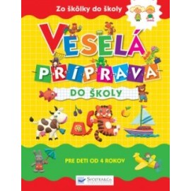 Veselá príprava do školy