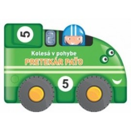 Kolesá v pohybe - Pretekár Paťo