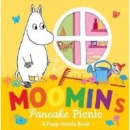 Moomin's Pancake Picnic Peep-Inside - cena, porovnanie