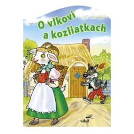 O vlkovi a kozliatkach