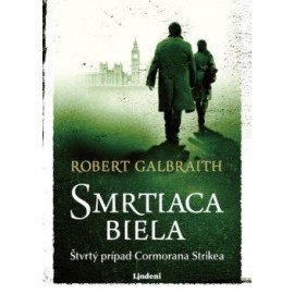 Smrtiaca biela - Cormoran Strike 4