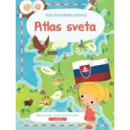 Moja Veľká Kniha Odpovedí - Atlas sveta - cena, porovnanie