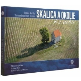 Skalica a okolie z neba - Skalica And Its Surroundings From Heaven