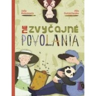 Nezvyčajné povolania - cena, porovnanie