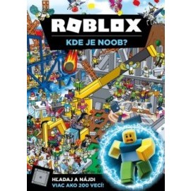 Roblox - Kde je Noob?